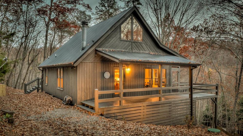 Sunrise And Stardust Villa Mashburn Mill Exterior photo