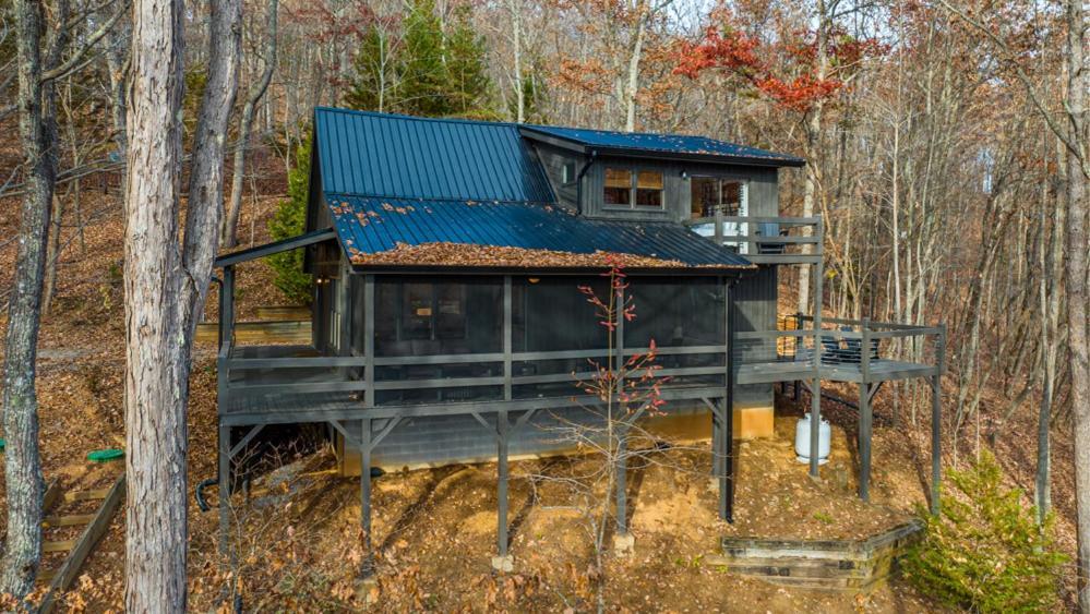 Sunrise And Stardust Villa Mashburn Mill Exterior photo